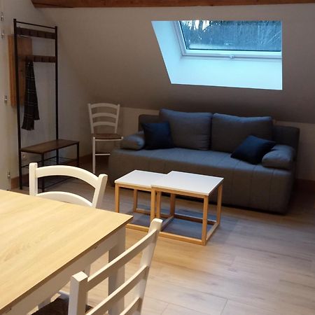 Ferienwohnung La Grande Ourse Planay Exterior foto