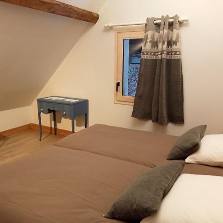Ferienwohnung La Grande Ourse Planay Exterior foto