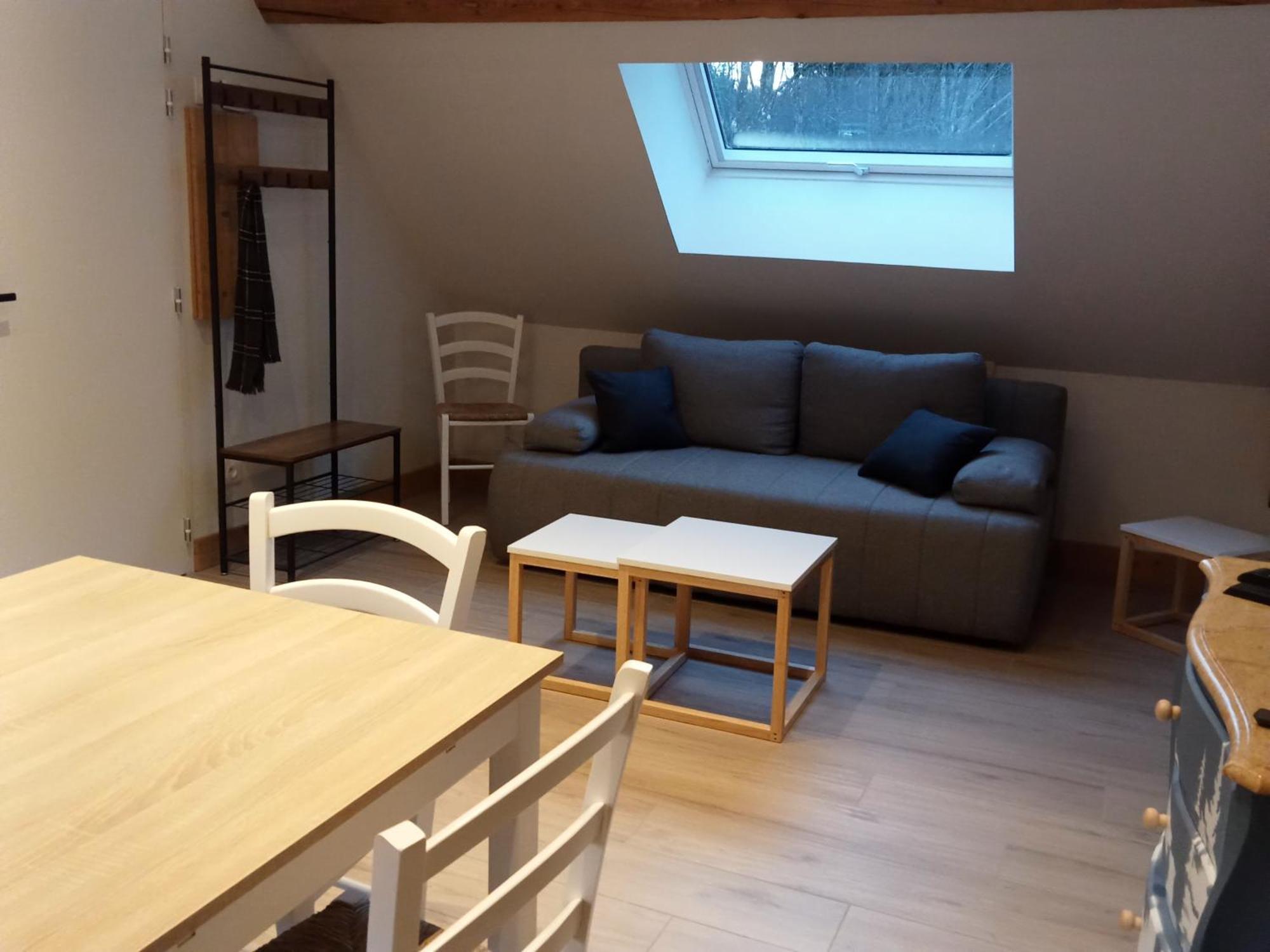 Ferienwohnung La Grande Ourse Planay Exterior foto